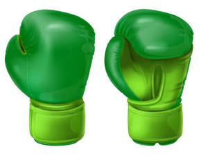 Guantes de Boxeo de Diseño Clásico Personalizados, Guantes de Boxeo de Moda a Bajo Precio para Venta en Línea - Product Image 3