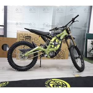 Meilleure moto électrique tout-terrain puissante Ventus One Plus 2025 28KW 72V >80km/h - Product Image 2