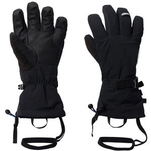 Gants de ski personnalisés avec logo, fabriqués directement par les fabricants, imperméables, respirants, compatibles écran tactile, pour la saison hivernale - Product Image 2