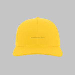 Casquettes de haute qualité personnalisées 5 panneaux 3D broderie Baseball chapeaux Sports de plein air hommes casquettes chapeau ajusté - Product Image 3