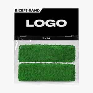 Football Sports Bicep <b>Band</b> – Adjustable Athletic Arm <b>Sweat</b> <b>Band</b> for Players, Basketball, Gym Workout & Training - Product Image 1