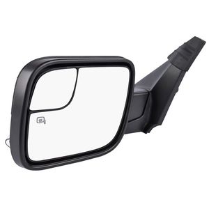 Left Driver Side Rearview Mirror for 2016-2019 for Ford Explorer Model FO1320554 GB5Z17683BDPTM Car Mirror - Product Image 3