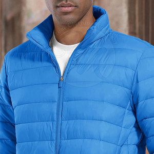 Veste matelassée de haute qualité, respirante, design personnalisé, nouvelle arrivée, veste d'hiver matelassée - Product Image 5