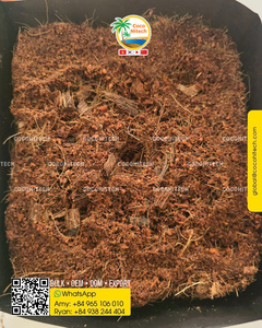 Sac de culture en fibre de coco naturelle de qualité supérieure, ouvert en dessus, pour légumes, fleurs et plantes - Product Image 2