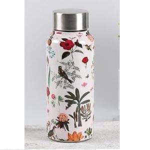 Botella de agua para gimnasio, yoga y oficina, hecha de cobre puro, ideal para la salud. Nuevo diseño de botella de cobre esmaltada. - Product Image 1