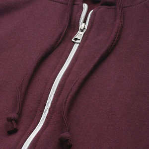 Chaleco de Mujer con Capucha, Sin Mangas, con Cierre, Color Sólido, de Algodón y Fibra de Bambú, Tejido Transpirable, Ropa Casual de Otoño - Product Image 5