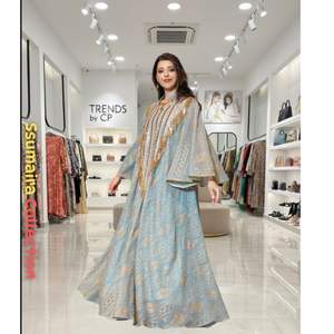 Tendencias 2026 de CP: Jalabiya de poliéster tejido con lentejuelas de alta calidad, modesta, hasta el suelo, para mujer, con dobladillo ancho y mangas regulares - Product Image 1