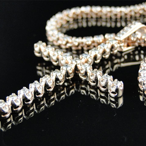 Diamonds Fine Jewelry Pendants & Charms Hip Hop Style <b>Chain</b> Best Price Charm with Iced Out Diamond Pendant Customized - Product Image 4
