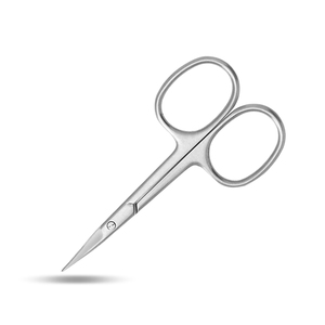 Ciseaux à manucure multifonctionnels à pointe fine pour cils, en promotion - Product Image 4