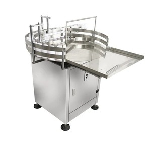 Máquina Desenredadora de Botellas Rotativa Automática de la Mejor Calidad, Equipo de Clasificación de Alta Velocidad para Botellas y Frascos de Plástico en Venta - Product Image 4