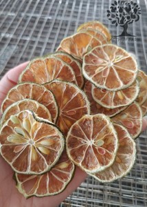 Rodajas de Limón Secas Premium a Granel, Naturales y Cítricas, para Bebidas y Adornos - Product Image 4