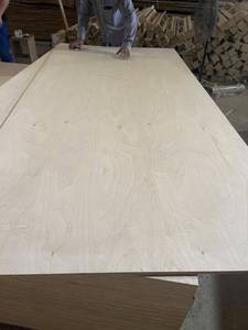 Contreplaqué de bouleau de qualité supérieure B BB CP, vente en gros directe d'usine du Vietnam pour la production de meubles - Product Image 1