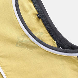 Camiseta ZEONIX para Hombre, Informal de Verano, Calidad Premium, 100% Algodón, Corte Holgado, Sólida, Transpirable, de Secado Rápido, Ligera y Duradera - Product Image 3