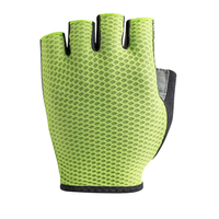 Guantes de Ciclismo de Alta Calidad, Personalizados con Logotipo y Tallas, Multicolor, Medios Dedos, Antideslizantes, Agarre Sólido, Transpirables, de Malla, para Gimnasio
