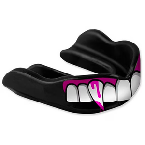 Protège-dents de boxe personnalisé avec design de dents de loup, protège-dents sportif pour MMA, arts martiaux, protection des gencives, entraînement, compétition, sécurité - Product Image 5