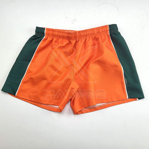 Personnalisez votre propre design, uniforme de rugby respirant de haute qualité, manches courtes, service OEM - Product Image 3