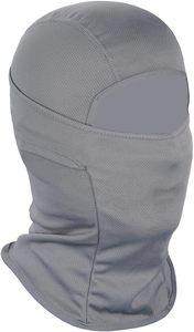 Masque facial intégral personnalisé de haute qualité avec logo, respirant, en polyester, balaclava, unisexe, couleurs personnalisées, usage quotidien, sport - Product Image 2