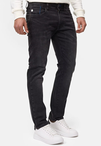 Jeans amples personnalisés pour homme, style hip-hop, coupe large, denim oversize Y2K, pantalon baggy pour homme - Product Image 4