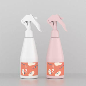 IKZARSA CIK-205 Professional 200ml Sunshine Trigger <b>Spray</b> Bottle Plastic Fine Mist Barber Hair Salon Beauty Household Use - Product Image 3