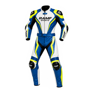Traje Textil Personalizado para Motociclismo y Automovilismo, Ropa para Motociclistas con Nombre de Equipo Único, Diseñado para un Rendimiento Óptimo - Product Image 4