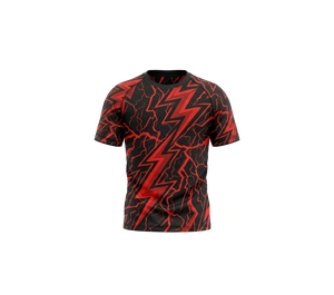 Custom Printed Sublimation Jersey Lightweight Sports <b>T</b>-<b>Shirt</b> for Teams - Product Image 1