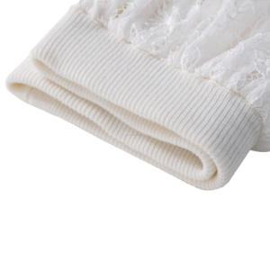 Falda de oficina para mujer, personalizada, de primavera y verano, de alta calidad, diseño duradero con malla, tallas grandes. - Product Image 6
