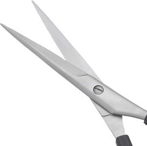 Ciseaux professionnels pour cheveux avec une construction équilibrée pour plus de stabilité, ciseaux de salon avec lame tranchante pour une performance précise. - Product Image 3