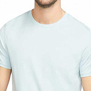 Camiseta de Algodón 100% de Secado Rápido, Corte Regular, Informal, para Hombre, con Diseño Único, Precio al por Mayor, Nueva Llegada - Product Image 4