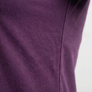 T-shirt d'été pour femme imprimé, écologique, en polyester et coton, respirant, séchage rapide, couleur personnalisable, qualité supérieure, en promotion - Product Image 5