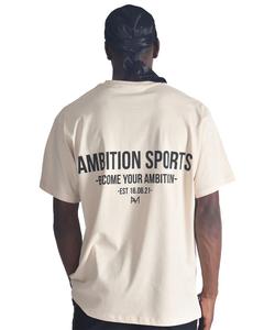 T-shirt homme surdimensionné vintage délavé à l'acide, en coton léger, personnalisable, pour la gym. - Product Image 6