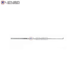 Épingle auriculaire Day de 16 cm (6 1/4 pouces) en acier inoxydable de qualité chirurgicale, instrument ORL de précision pour instruments médicaux cliniques - Product Image 6