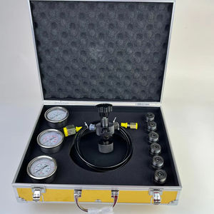 Kit de Carga para Acumuladores Hidráulicos, Dispositivo de Carga de Nitrógeno para Acumuladores Hidráulicos - Product Image 1