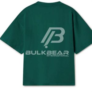 Men's <b>Music</b> Band Logo Front Position 100% Cotton Knitted Short Sleeve Regular Fit Quick Dry Breathable Solid Pattern <b>T</b>-<b>Shirt</b> - Product Image 2