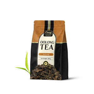 Té Negro de Marca Privada al por Mayor, Té de Hojas Sueltas Fermentado Premium, Ingredientes para Té de Burbujas, Empaque en Bolsas de Té - Product Image 5