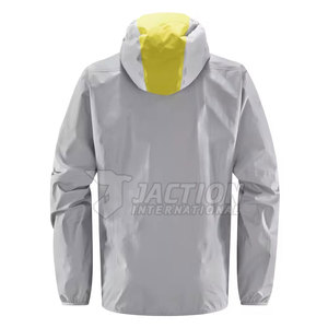 Chaqueta Cortavientos Personalizada con Cierre, Chaqueta Cortavientos Ligera, Chaqueta Cortavientos de Invierno - Product Image 5