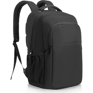Bolsillo frontal de doble capa para acceder rápidamente a artículos, clip para llaves, etiqueta interior para nombre, tirador de cremallera resistente, mochila escolar - Product Image 2