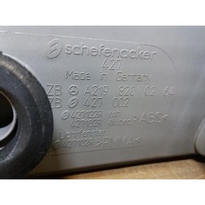 Luz Trasera Derecha Usada CLS A2198200264 - Product Image 2