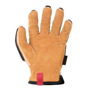 Guantes Deportivos Anti-Impacto de Alta Calidad al por Mayor, Personalizados, de Cuero, con Protección Completa para los Dedos - Product Image 3