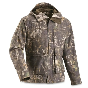 Chaqueta de Caza Impermeable de Invierno con Estampado de Camuflaje para Adultos Unisex - Gran Venta - Product Image 5