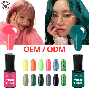 ชุดสีเล็บแบบเกาหลีมีฉลากตามสั่งสำหรับทุกฤดูกาล