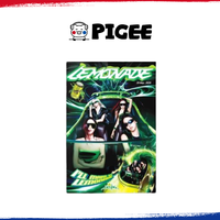 AESPA - [ LEMONADE ] 2ème album (version P.O.S) Album CD KPOP, best-seller en Corée, pour tous les âges