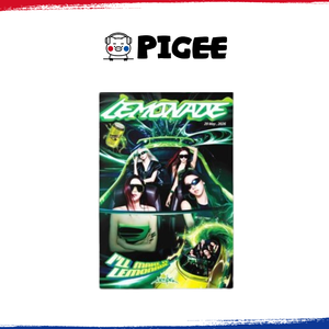 AESPA - [ LEMONADE ] 2ND ALBUM (P.O.S Ver.) Álbum de K-Pop en CD, el Más Vendido en Corea, para Todas las Edades - Product Image 2