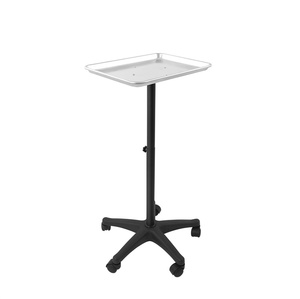 ชั้นวางเก็บน้ำยาย้อมผมแบบเรียบหรูสำหรับร้านเสริมสวย ดีไซน์โลหะแข็งแรง จัดระเบียบได้อย่างลงตัวและเพิ่<span class=keywords><strong>ม</strong></span>ประสิทธิภาพร้านเสริมสวย - Product Image 4