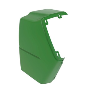 ZANGO SJ17182 Ensemble de capot latéral gauche vert pour tracteur, pièce de rechange pour machines agricoles, sans garantie - Product Image 2