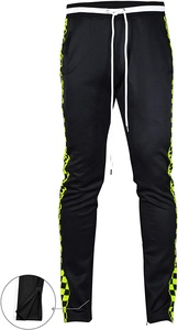 Pantalon de survêtement homme fitness pantalon d'entraînement pantalon de sport de gymnastique - Product Image 2