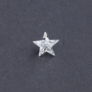 Diamants de laboratoire taille étoile de haute qualité, prix de gros, couleur DEF, clarté VVS VS, HPHT poli, approvisionnement direct usine - Product Image 5