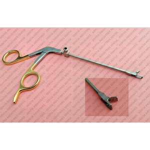 Pinzas de Perforación Recta para Artroscopia Mínimamente Invasiva, Instrumentos Quirúrgicos Artroscópicos Ortopédicos, Instrumentos de Medicina Deportiva - Product Image 2