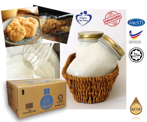 Certified Premium Grade Trans-Fat Free Fractionated RBD Palm Oil Shortening Juara Biscuit Fat From Malaysia - Product Image 3
