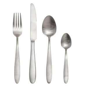 Ensemble de couverts élégants en acier inoxydable, durables et résistants à la rouille, pour la table, la cuisine, les restaurants et les hôtels. - Product Image 2