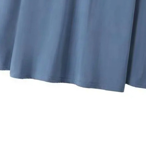 T-shirts décontractés à manches longues pour hommes, coupe oversize moderne, tissu premium, style urbain, fournisseur d'exportation en gros pour usines OEM - Product Image 4